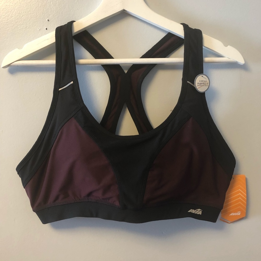 New Sports Bra